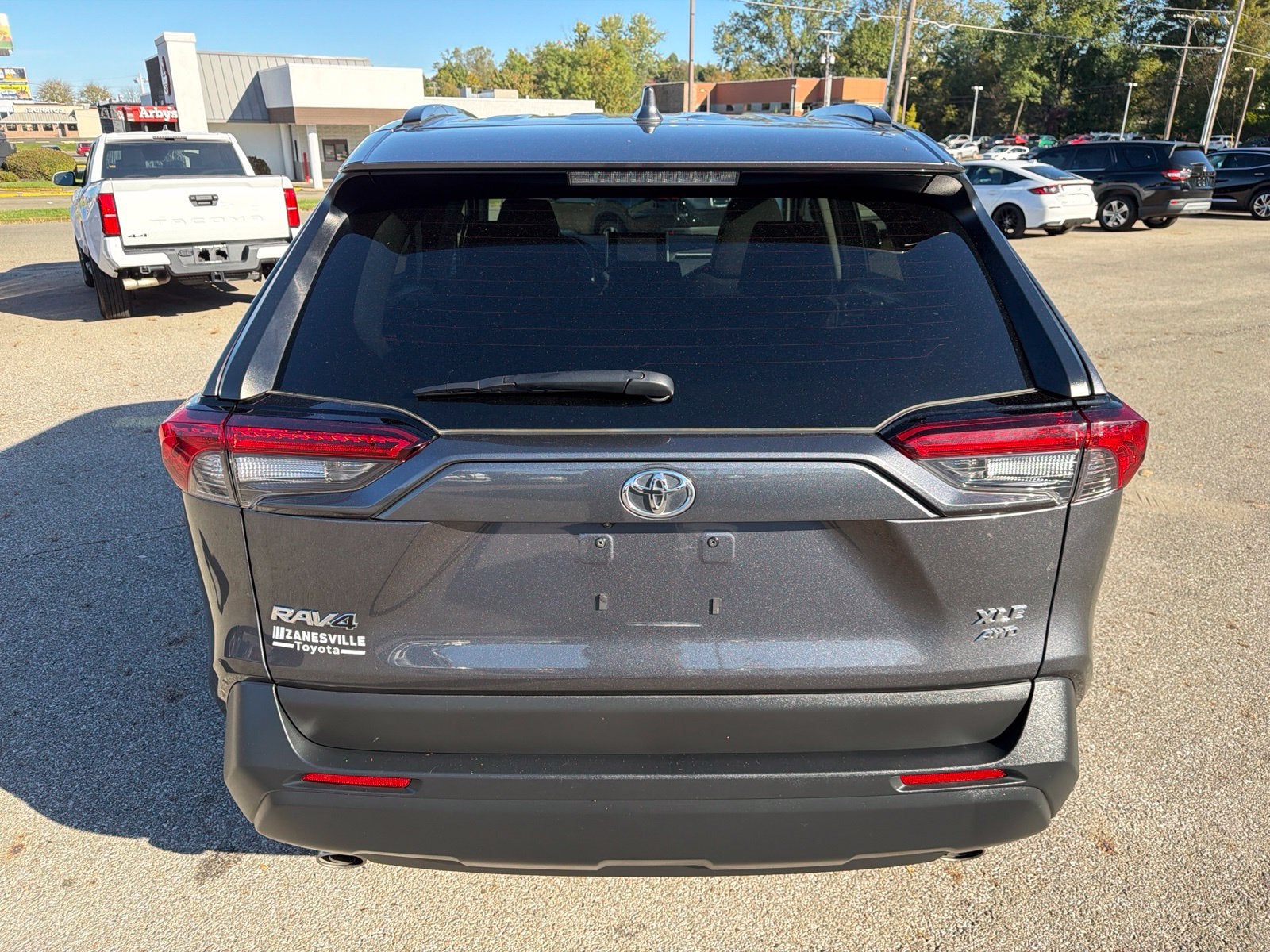2024 Toyota RAV4 XLE
