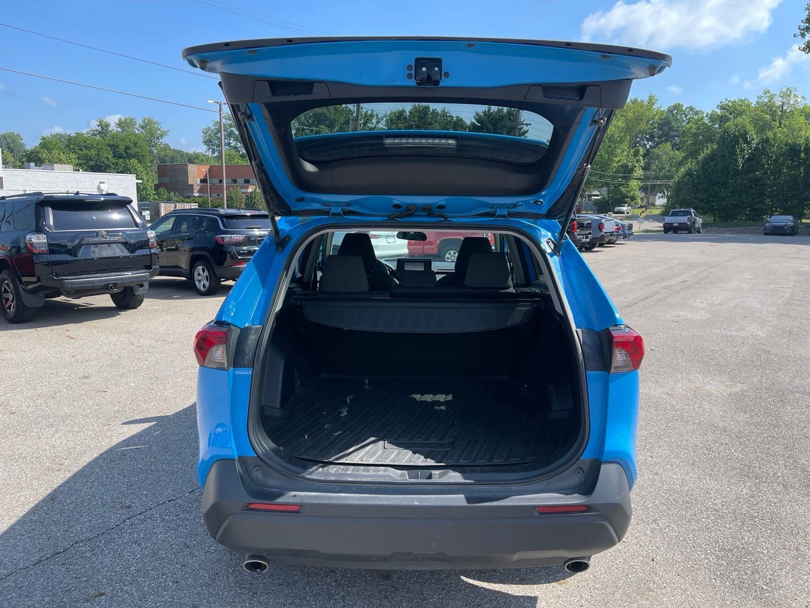 2019 Toyota RAV4 XLE