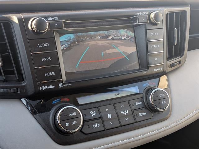 2016 Toyota RAV4 XLE