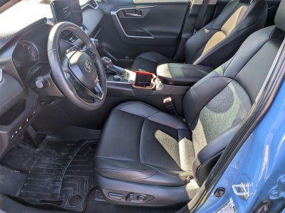 2024 Toyota RAV4 TRD Off Road