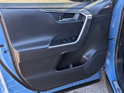 2024 Toyota RAV4 TRD Off Road