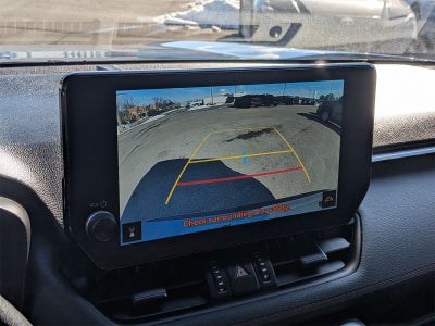 2024 Toyota RAV4 TRD Off Road