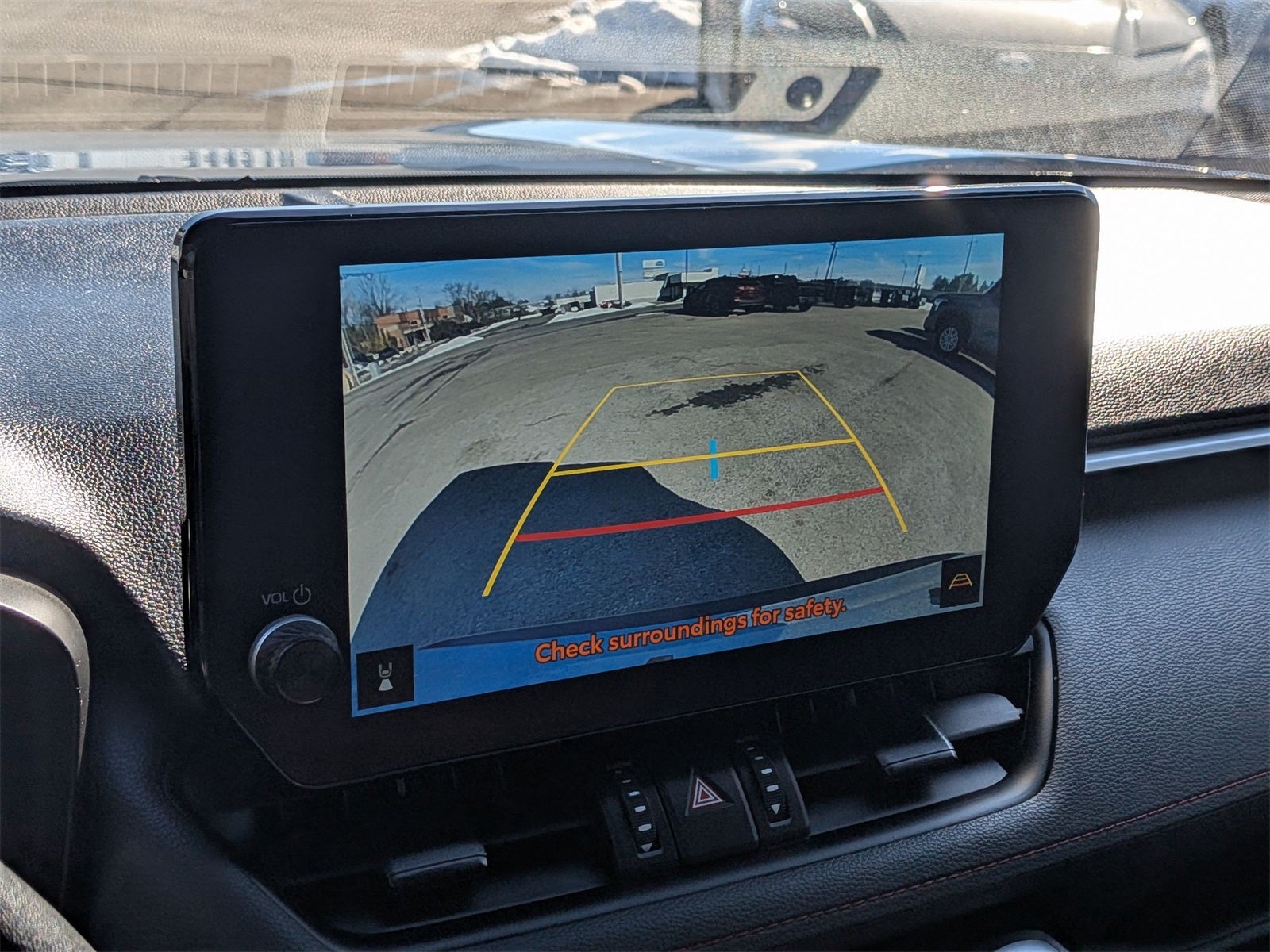 2024 Toyota RAV4 TRD Off Road