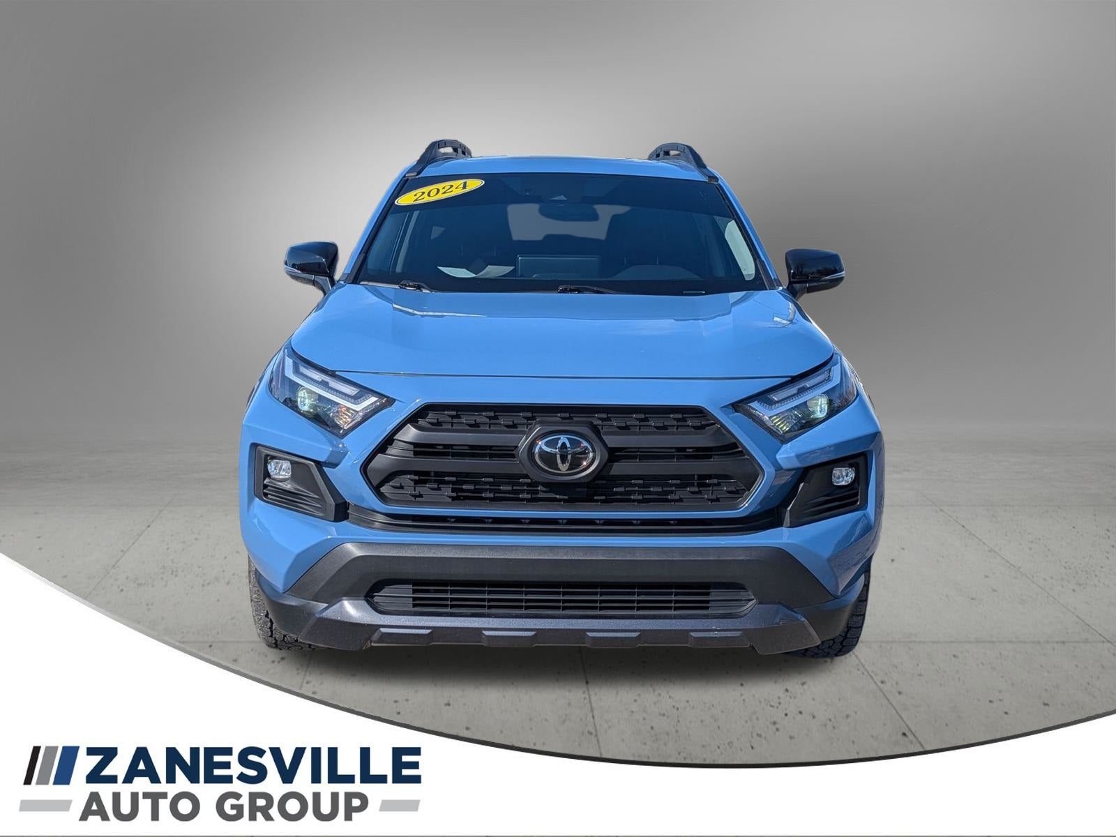 2024 Toyota RAV4 TRD Off Road