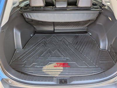 2024 Toyota RAV4 TRD Off Road