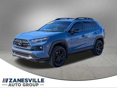 2024 Toyota RAV4 TRD Off Road
