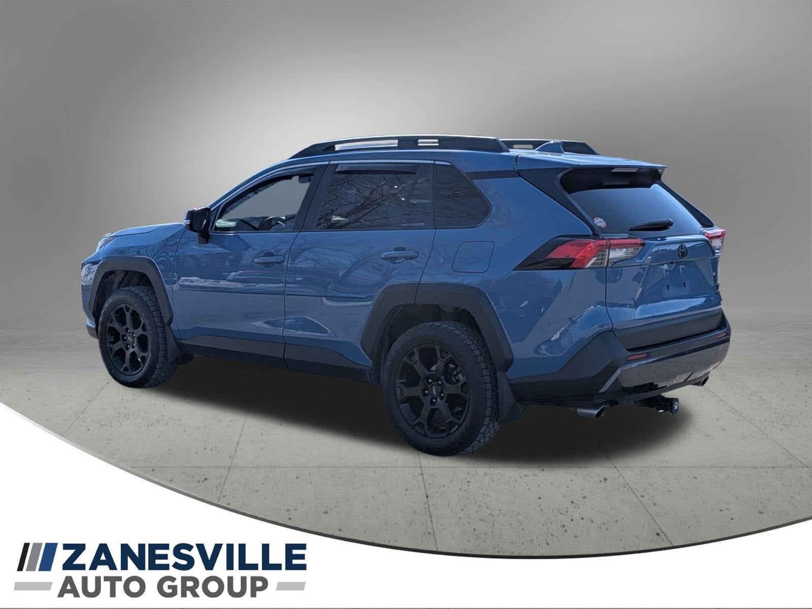 2024 Toyota RAV4 TRD Off Road