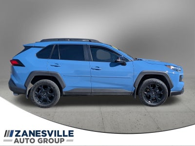 2024 Toyota RAV4 TRD Off Road