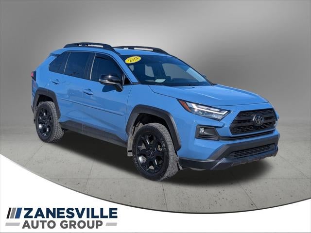 2024 Toyota RAV4 TRD Off Road