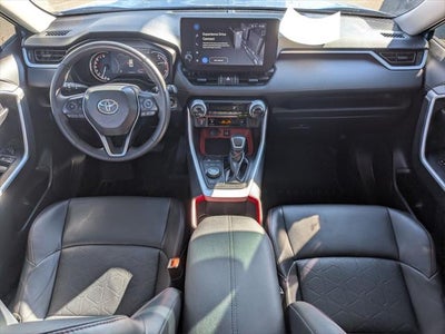 2024 Toyota RAV4 TRD Off Road