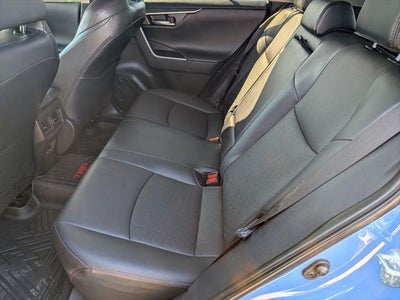 2024 Toyota RAV4 TRD Off Road