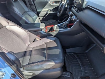 2024 Toyota RAV4 TRD Off Road