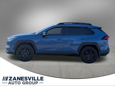 2024 Toyota RAV4 TRD Off Road
