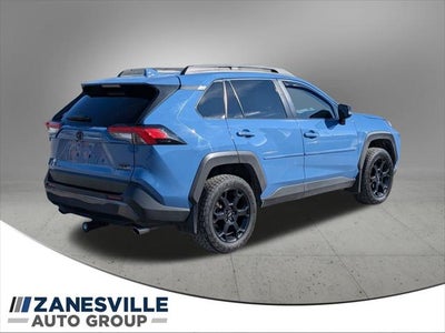 2024 Toyota RAV4 TRD Off Road