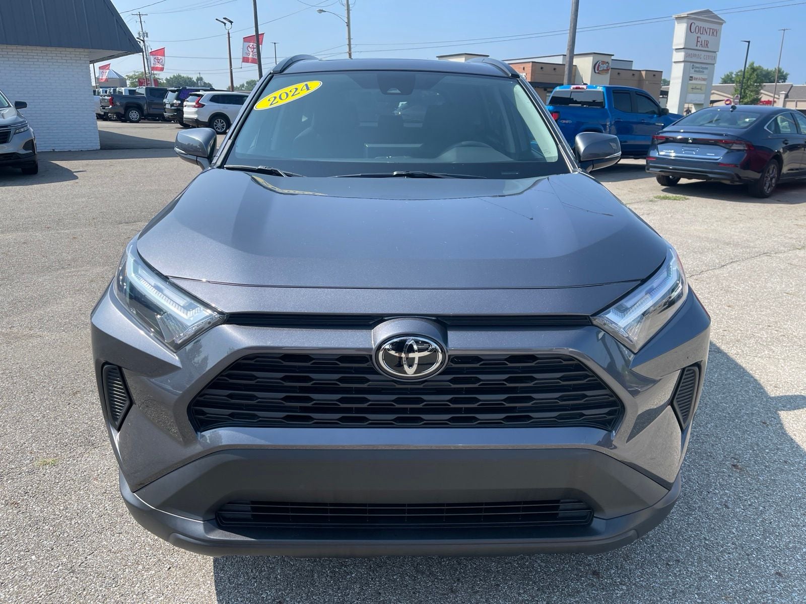 2024 Toyota RAV4 XLE