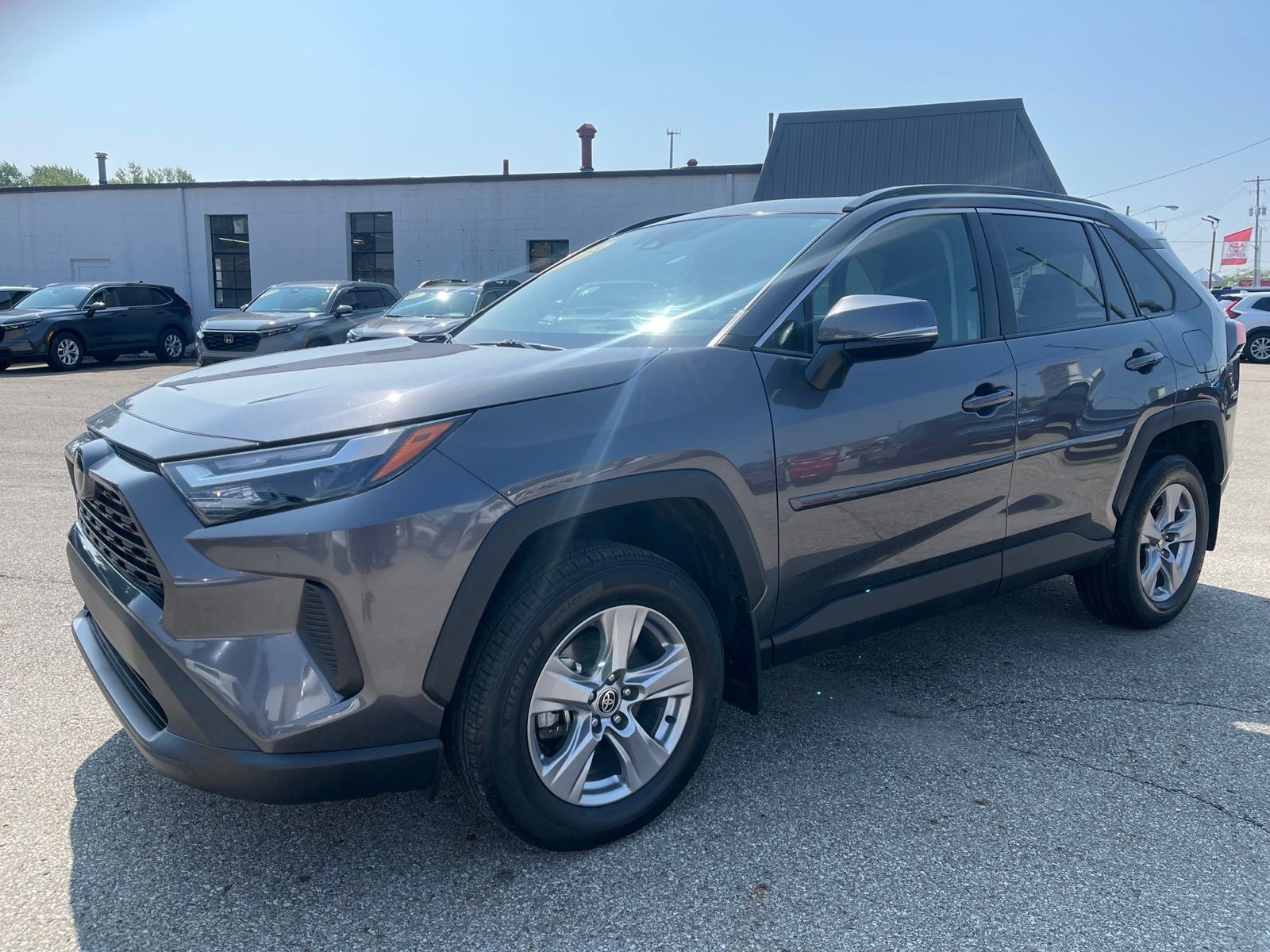 2024 Toyota RAV4 XLE
