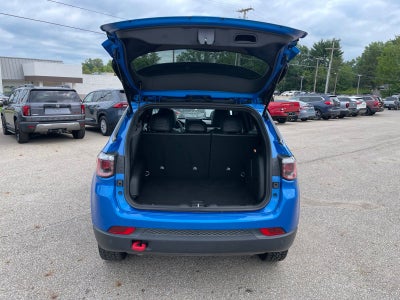 2026 Jeep Compass Trailhawk
