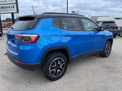 2026 Jeep Compass Trailhawk