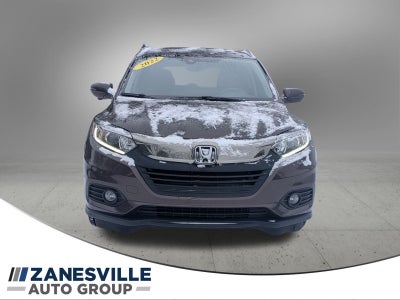 2022 Honda HR-V EX