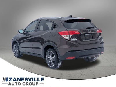 2022 Honda HR-V EX