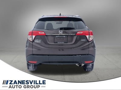 2022 Honda HR-V EX