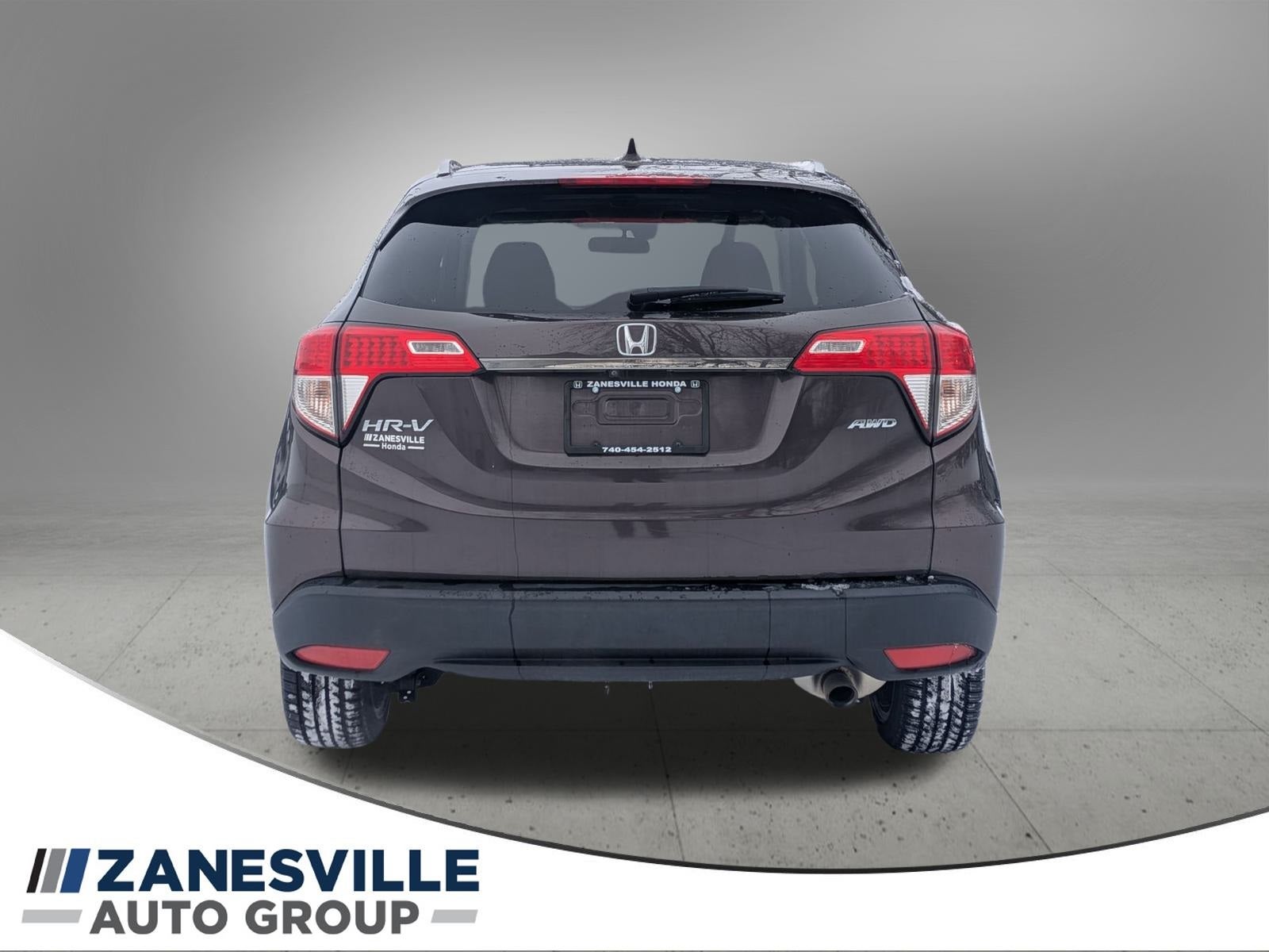 2022 Honda HR-V EX