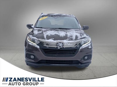 2022 Honda HR-V EX