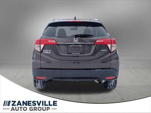 2022 Honda HR-V EX
