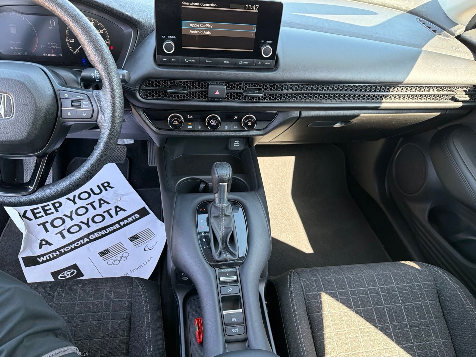 2025 Honda HR-V LX