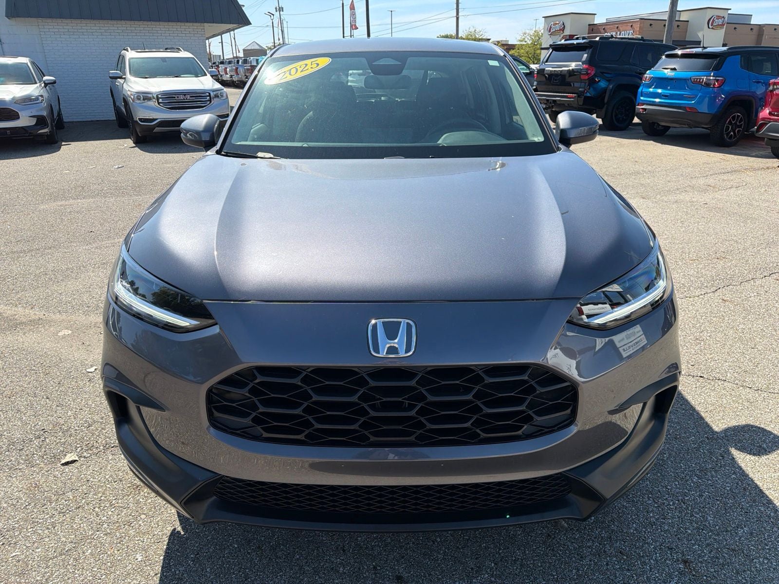 2025 Honda HR-V LX