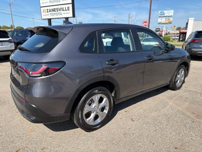 2025 Honda HR-V LX