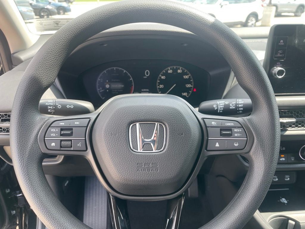 2027 Honda HR-V LX AWD