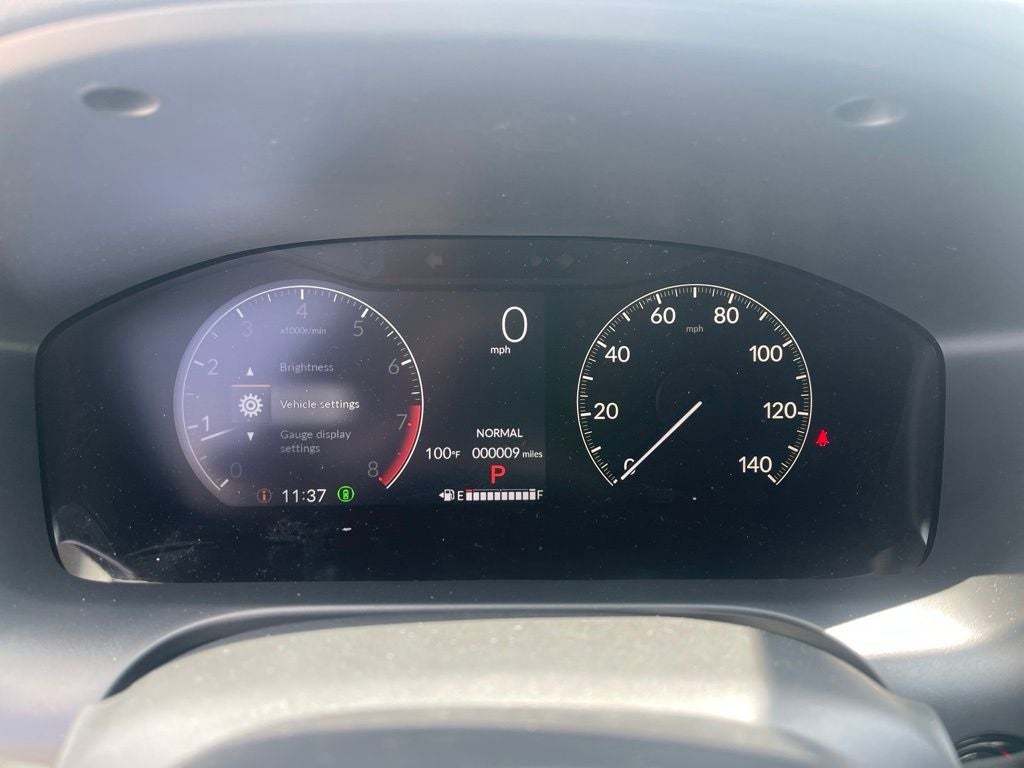2027 Honda HR-V LX AWD