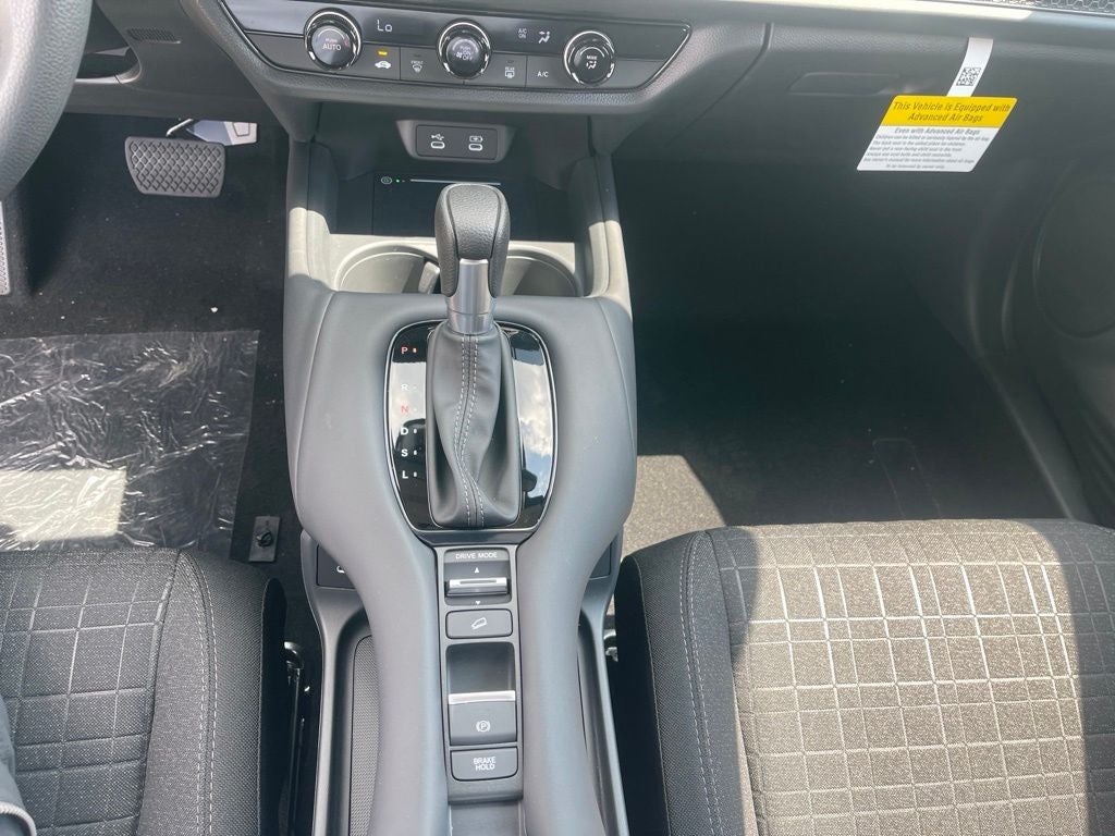 2027 Honda HR-V LX AWD