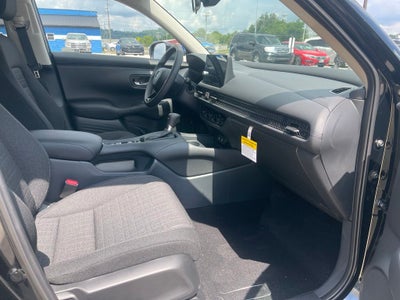 2027 Honda HR-V LX AWD