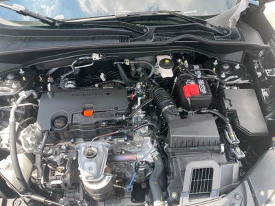 2027 Honda HR-V LX AWD