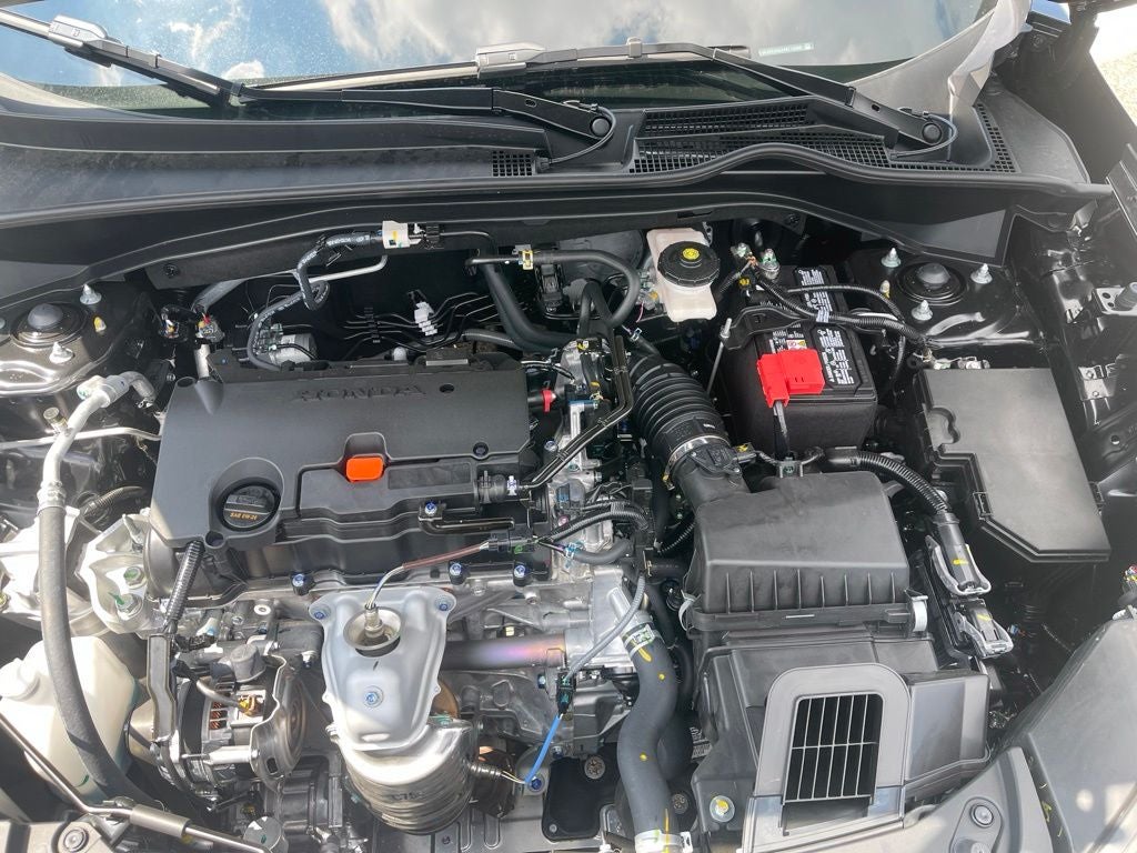 2027 Honda HR-V LX AWD