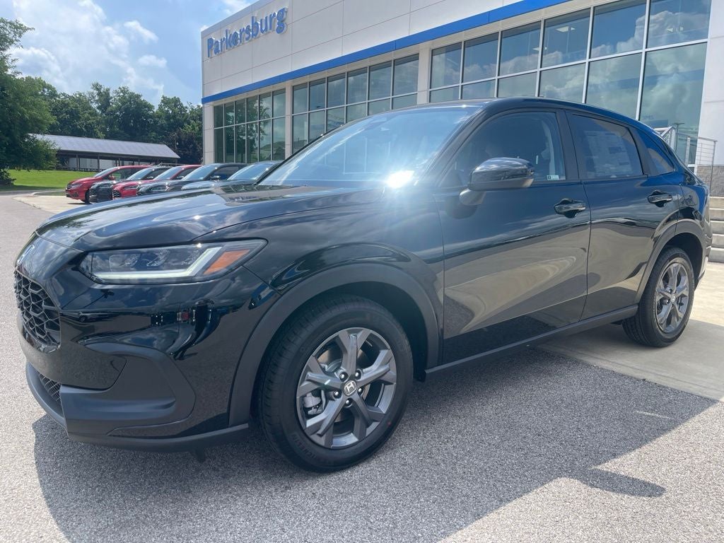 2027 Honda HR-V LX AWD