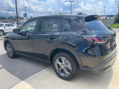 2027 Honda HR-V LX AWD