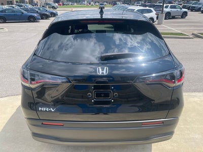 2027 Honda HR-V LX AWD