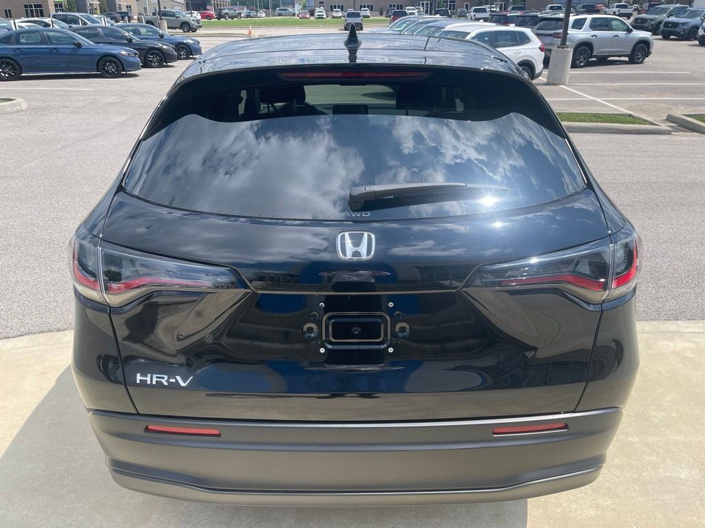 2027 Honda HR-V LX AWD