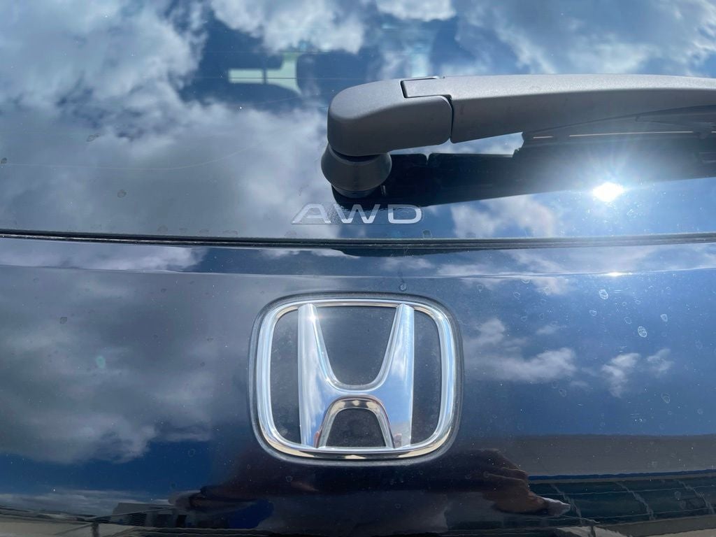 2027 Honda HR-V LX AWD
