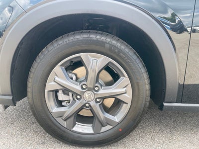 2027 Honda HR-V LX AWD