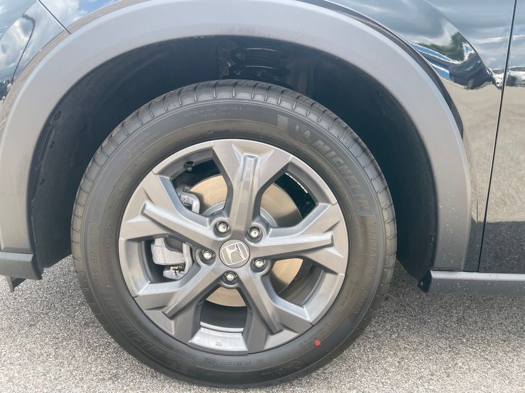 2027 Honda HR-V LX AWD