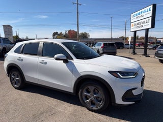 2027 Honda HR-V LX AWD