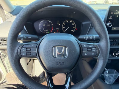 2027 Honda HR-V LX AWD