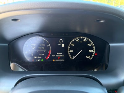 2027 Honda HR-V LX AWD