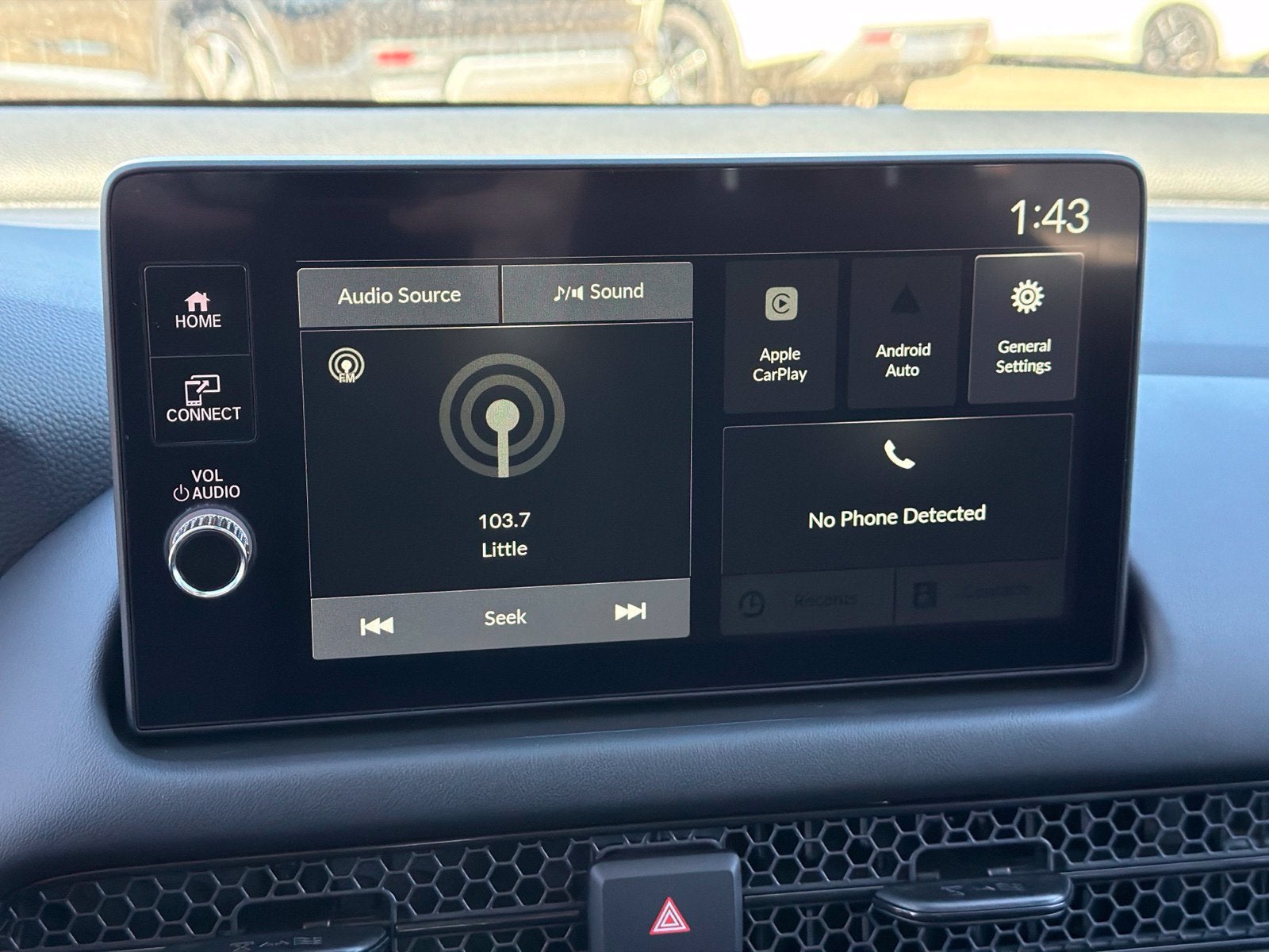 2027 Honda HR-V LX AWD
