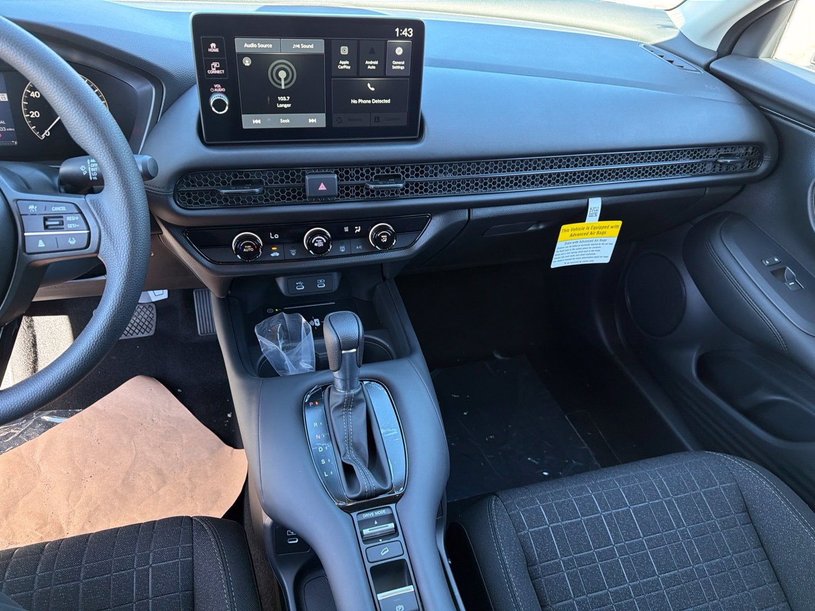 2027 Honda HR-V LX AWD