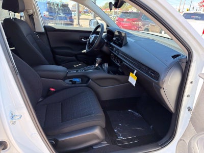 2027 Honda HR-V LX AWD